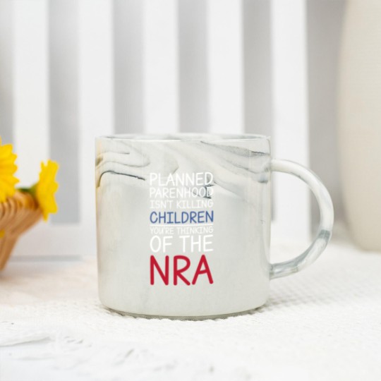 Discover Planned Parenthood Isn't Killing Children You're Thinking Of The RNA Marble Mugs