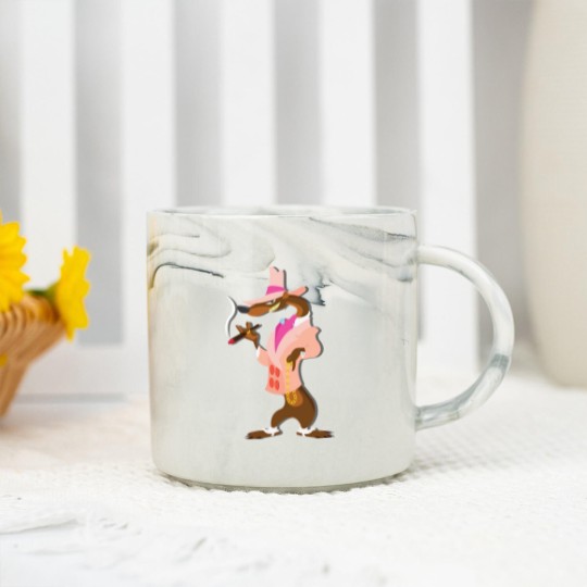 Discover I Ain't Laughing - Who Framed Roger Rabbit - Marble Mugs