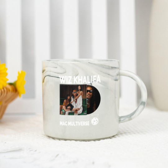 Discover Wiz Khalifa Rap Marble Mugs, Vintage The National The Good Trip Tour 2023