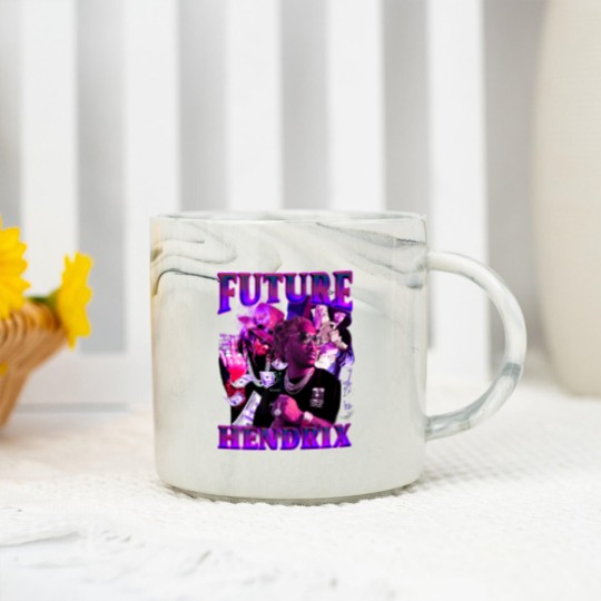 Discover Future Hendrix Marble Mugs, Future Hendrix Vintage Marble Mugs, Future Hendrix Retro Marble Mugs, Future Hendrix Marble Mugs, Future Hendrix Marble Mugs