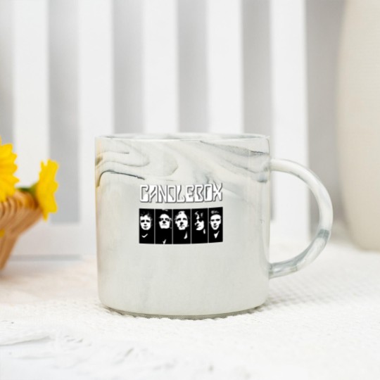 Discover Candlebox - Collective Jam Marble Mugs