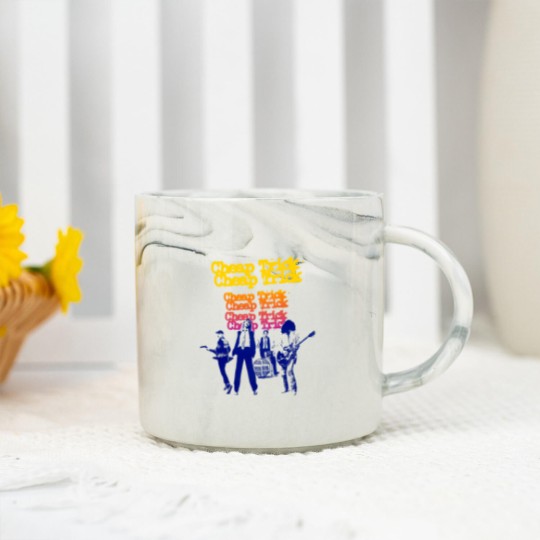 Discover  Trick Marble Mugs