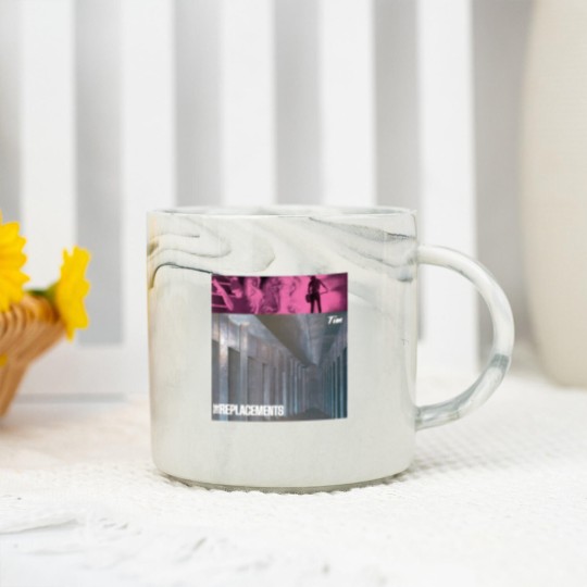 Discover Lets go to the-replacements Marble Mugs