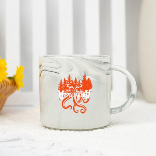 Discover Old Gods Of Appalachia (8) Marble Mugs