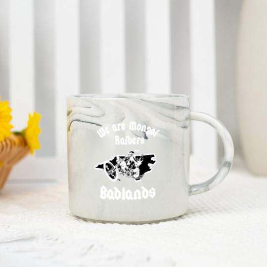 Discover Mongols mc North Marble Mugs
