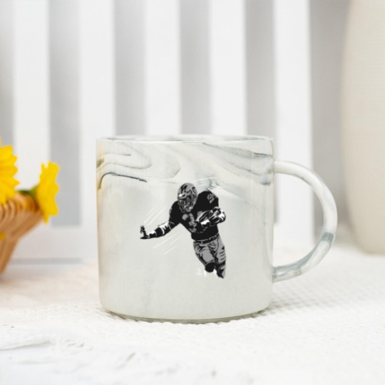 Discover Bo! - Raiders - Marble Mugs