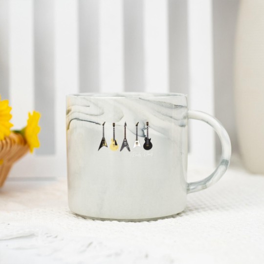 Discover Randy Rhoads, Rhoads, Randy Marble Mugs