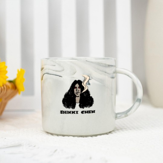 Discover Shinki Chen Marble Mugs