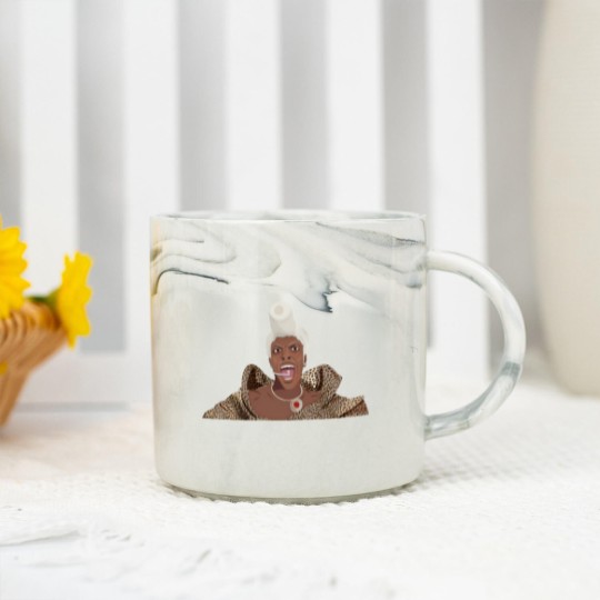 Discover Ruby Rhod Marble Mugs