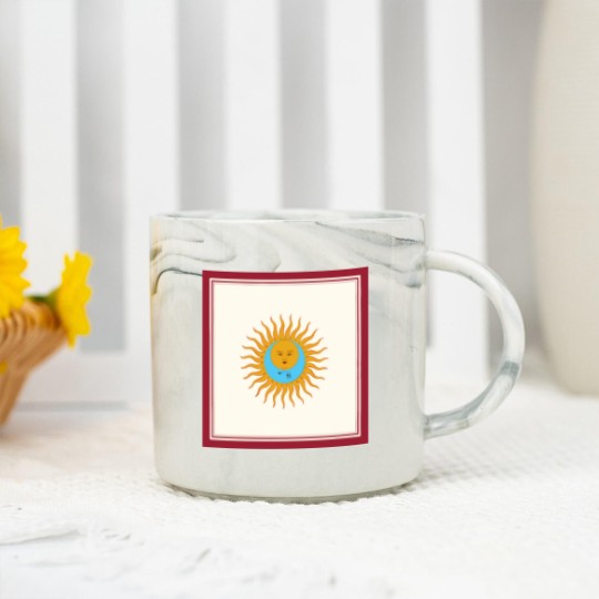 Discover Larks Tongues in Aspic - King crimsons Marble Mugs