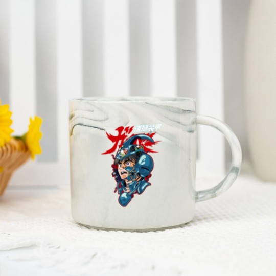 Discover Guyver Marble Mugs