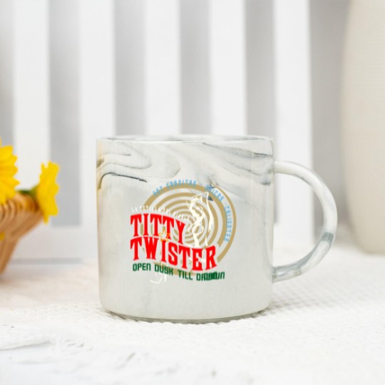 Discover The Titty Twister Marble Mugs Marble Mugs