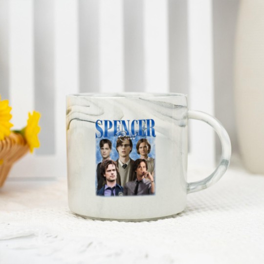 Discover Spencer Reid Marble Mugs, Spencer Reid Marble Mugs, Spencer Reid