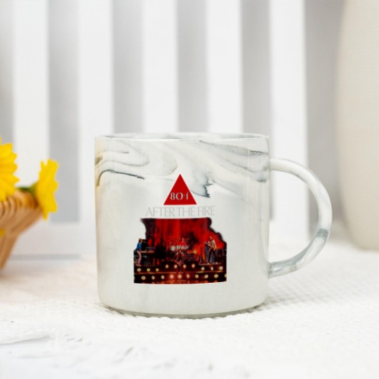 Discover After the Fire - AFT - 80-f | Essential Marble Mugs