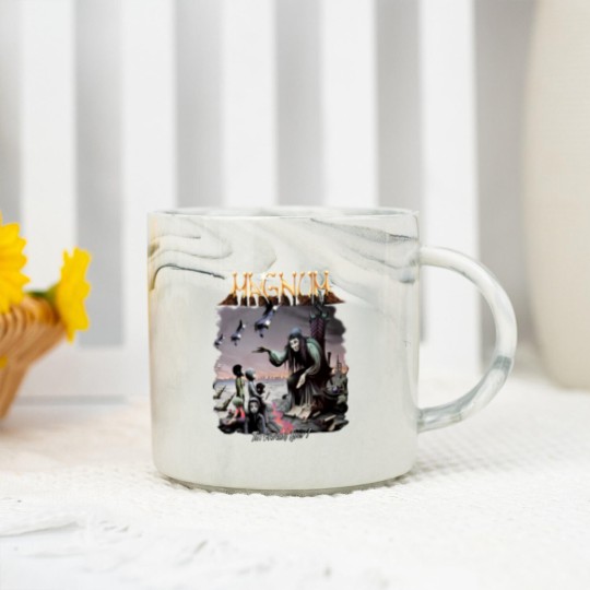 Discover MAGNUM ON A STORYTELLER'S NIGHT ELEVENTH HOUR 11 Marble Mugs