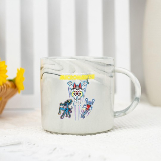Discover Micronauts - Micronauts - Marble Mugs