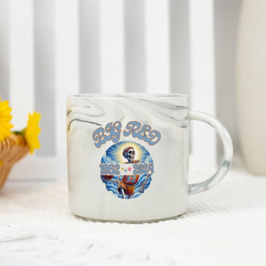 Discover Bill Walton Fan Tribute Marble Mugs