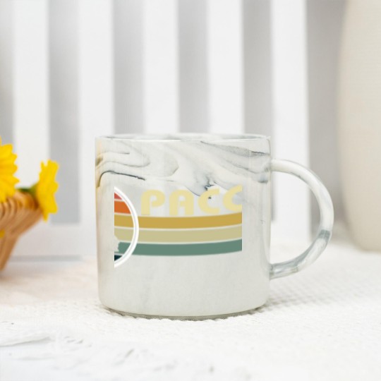 Discover Pacoima California vintage 1980s style - Pacoima California - Marble Mugs