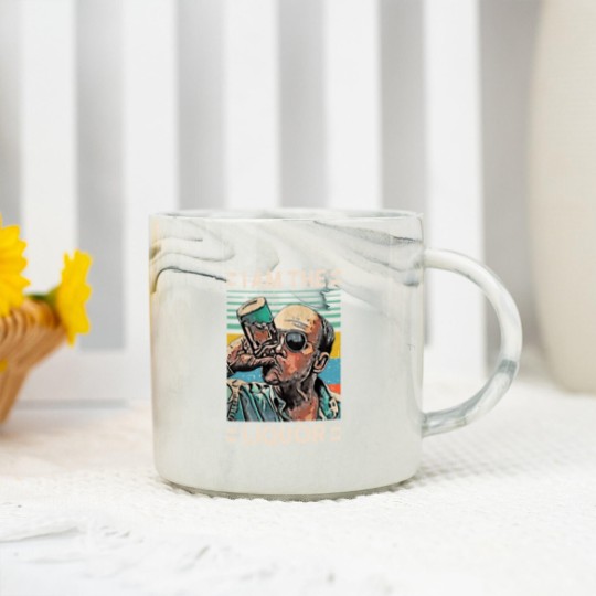 Discover Mr Lahey Signature Marble Mugs