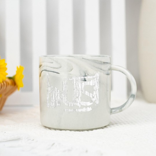 Discover Bush Band Marble Mugs