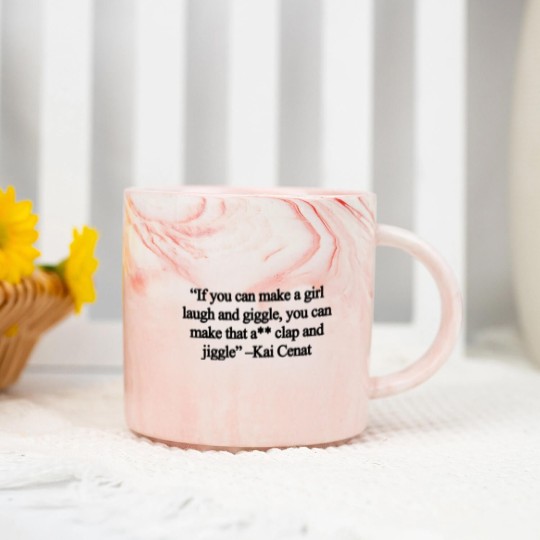 Discover kai cenat Marble Mugs