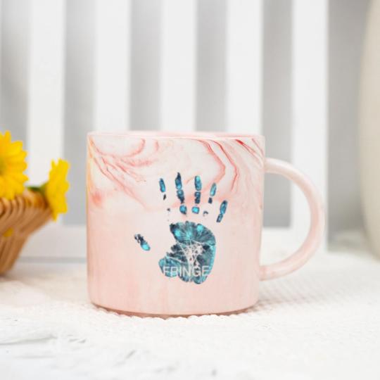 Discover Fringeprints! - Fringe Tv Show - Marble Mugs
