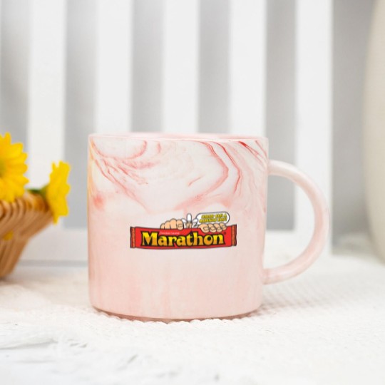 Discover Marathon Bar - Candy - Marathon - Marble Mugs
