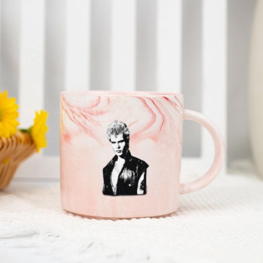 Discover Billy Idol Marble Mugs