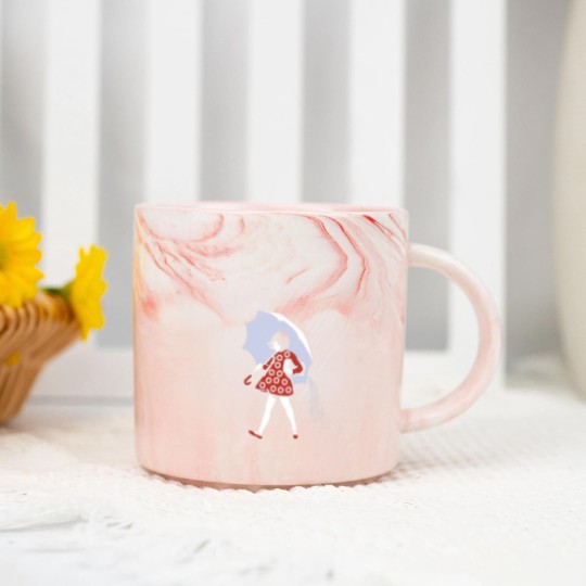 Discover petrichor Marble Mugs