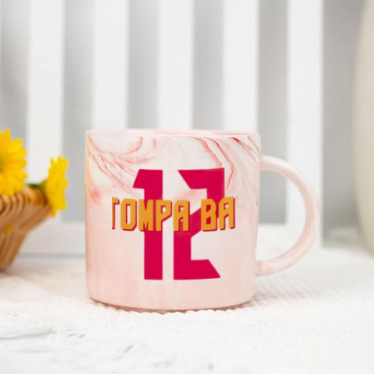 Discover tompa bay Marble Mugs