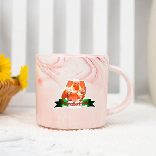 Discover Schraderbrau Marble Mugs