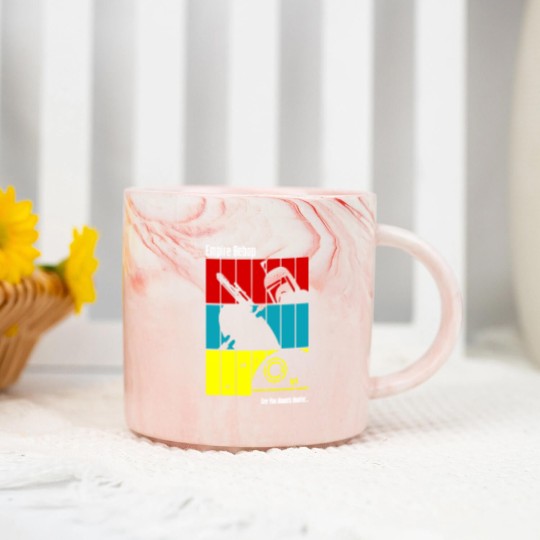 Discover Empire Bebop swim game Marble Mugs