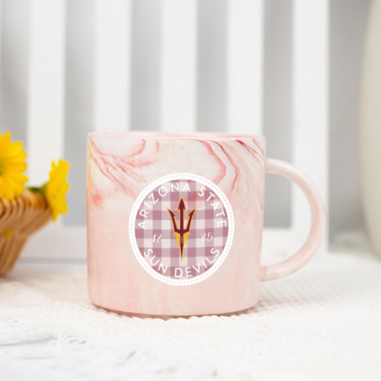 Discover Arizonna State University Marble Mugs