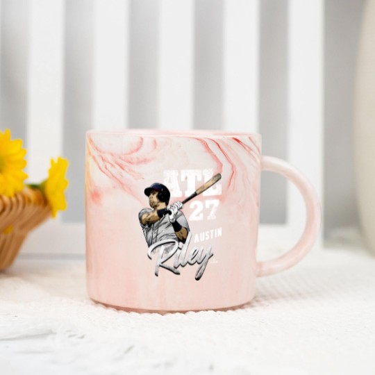 Discover Austin Riley Marble Mugs