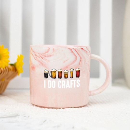 Discover I Do Crafts Home Brewing Craft Beer Drinker Homebrewing Marble Mugs