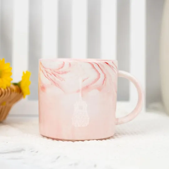 Discover Wilco Band Marble Mugs