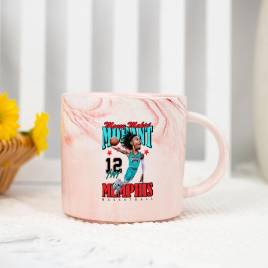 Discover Ja Morant Marble Mugs, Memphis Grizzlies Basketball, Ja Morant Grizzlies Marble Mugs, Ja Morant Sweater, Memphis Grizzlies Jersey
