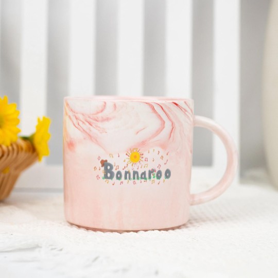 Discover Bonnaroo Festival - Decorative - Marble Mugs
