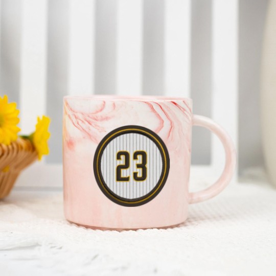 Discover El Nino 23 - FRD Tatis Jr - Marble Mugs