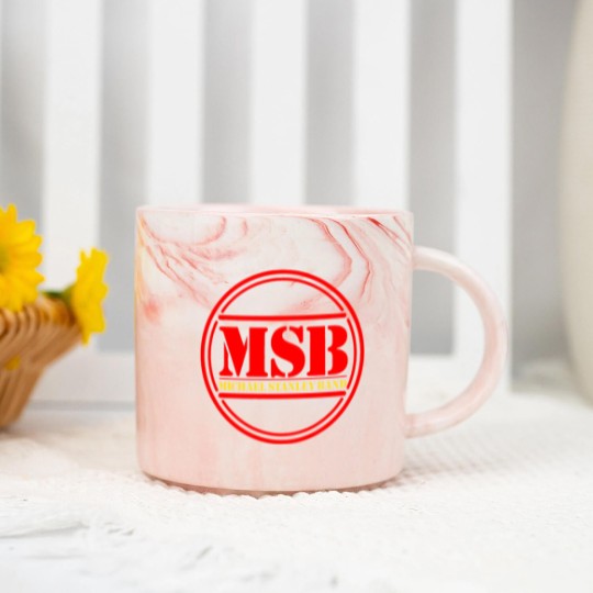 Discover michael stanley band Merch Marble Mugs