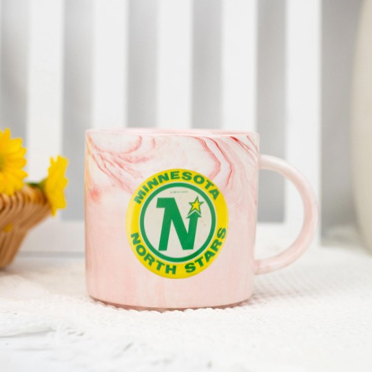 Discover StarNorth - Hockey - Marble Mugs