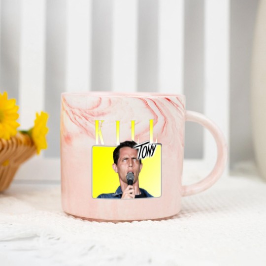 Discover Kill Tony 90's Style Throwback - Comedy Podcast - Marble Mugs