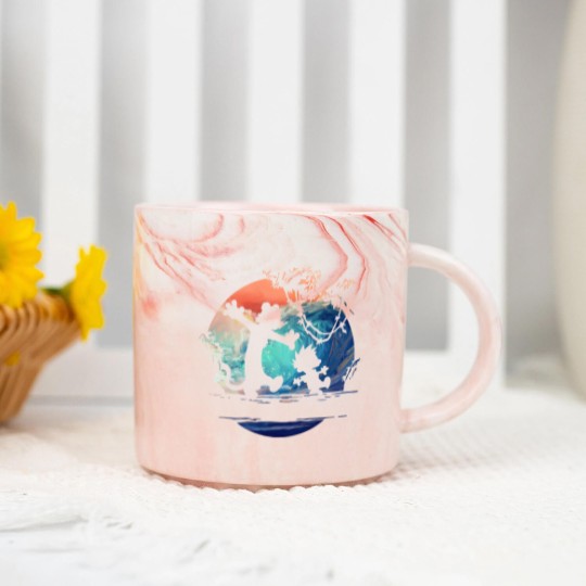 Discover calvin and hobbes galaxy - Calvin And Hobbes Galaxy - Marble Mugs
