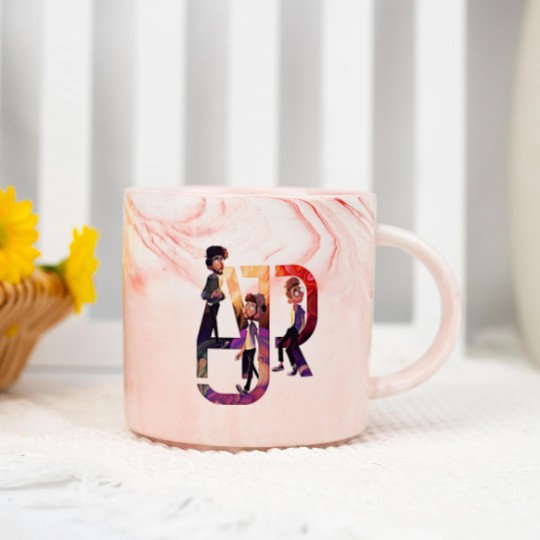 Discover AJR Band Marble Mugs
