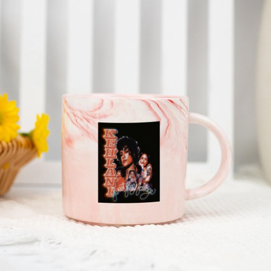 Discover Kehlani Marble Mugs