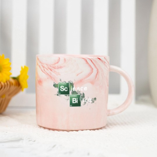 Discover Science, Bitch! - Serie - Marble Mugs