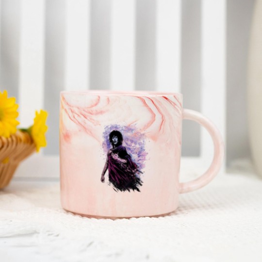 Discover Cloak of Dreams - Sandman - Marble Mugs