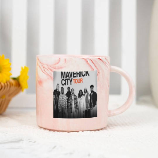 Discover Maverick City Music Classic Marble Mugs