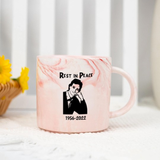 Discover RIP Bob Saget Full House Marble Mugs