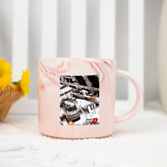 Discover Animauto - Initial D - Ryosuke VS Rin - Initial D - Marble Mugs